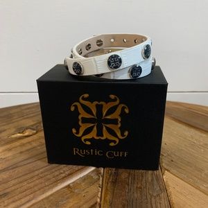 Rustic Cuff Leather Wrap